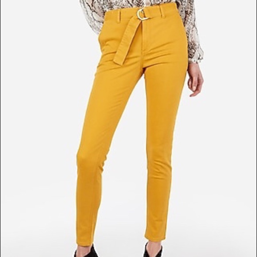 🔥Closet SALE🔥Express High Waist Legging pants